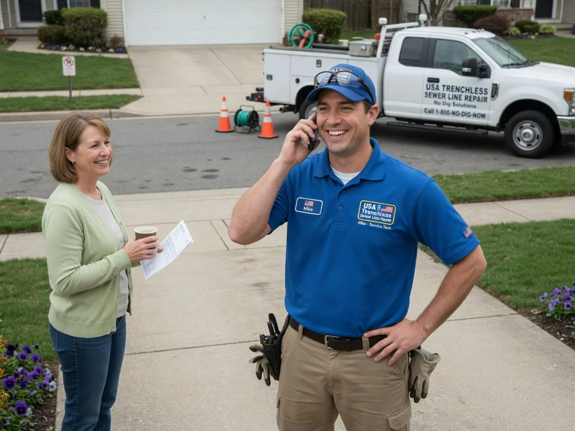 Sewer Line Repair Blue Ridge, GA FAQs